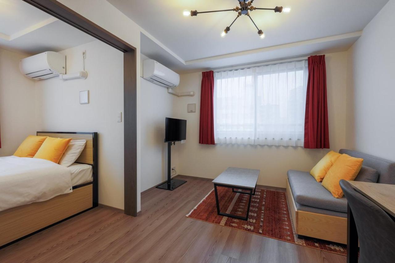 Wellsquareism Otsuka Apartment Tokyo Exterior photo