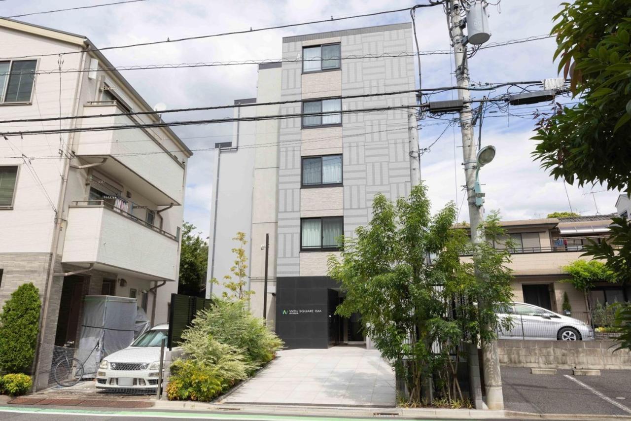 Wellsquareism Otsuka Apartment Tokyo Exterior photo
