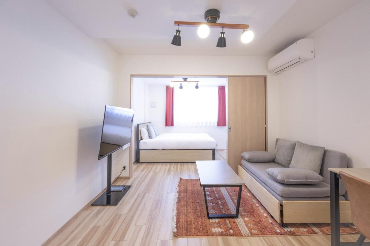 Wellsquareism Otsuka Apartment Tokyo Exterior photo