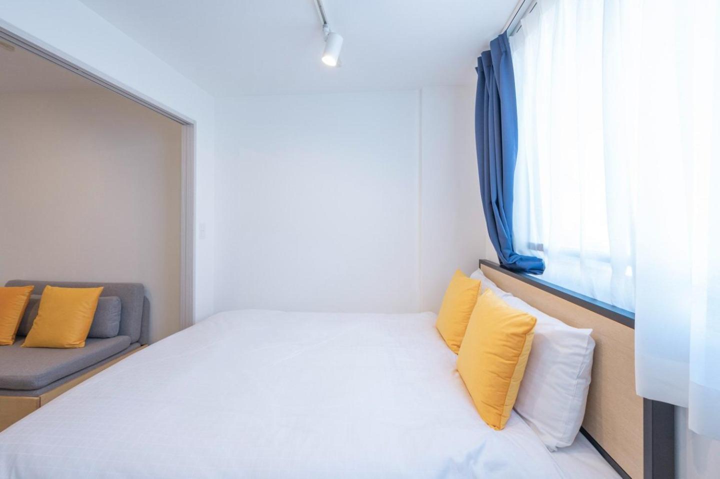 Wellsquareism Otsuka Apartment Tokyo Exterior photo