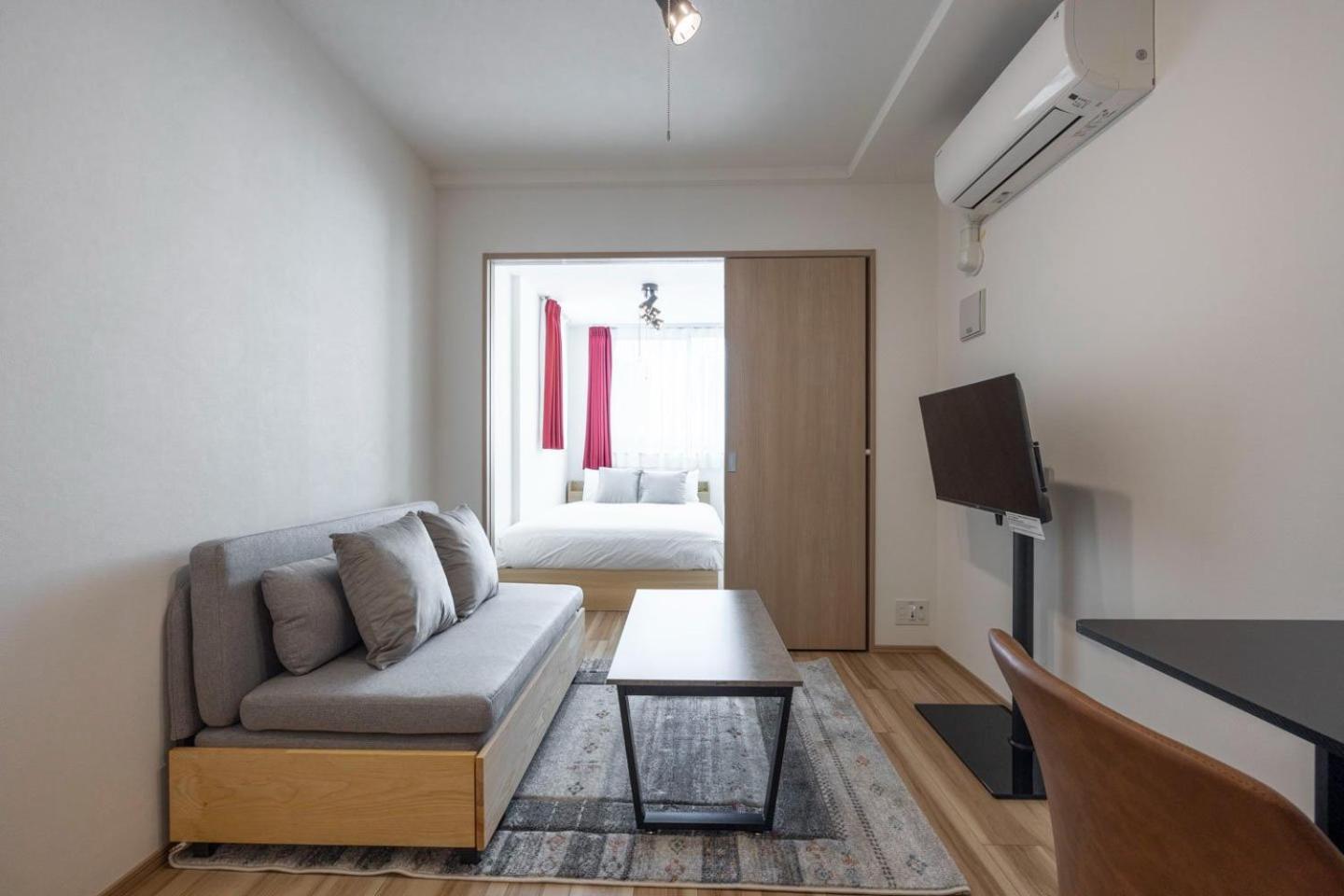Wellsquareism Otsuka Apartment Tokyo Room photo